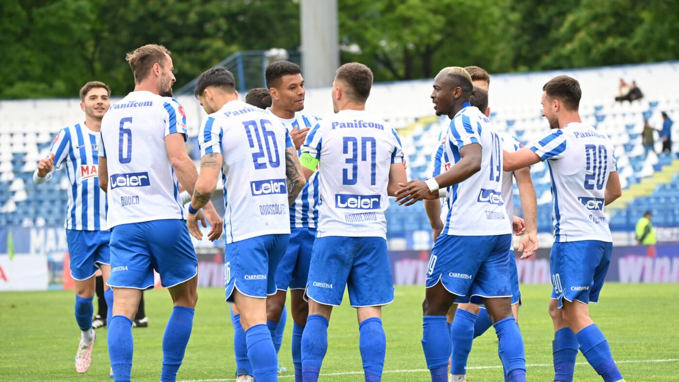 E oficial! Politehnica Iași preia sigla și palmaresul clubului de tradiție, înființat în 1945. Manager nou la academia din Copou