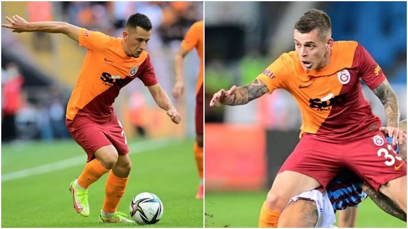 Damjan Djokovic, anunț despre Cicâldău și Moruțan de la Galatasaray: „Chiar m-au surprins”