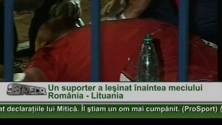 România-Lituania, un meci de infarct!