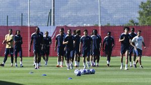 Franța, Argentina sau Spania? Trei mari puteri ale fotbalului mondial se bat pentru titlul olimpic la fotbal