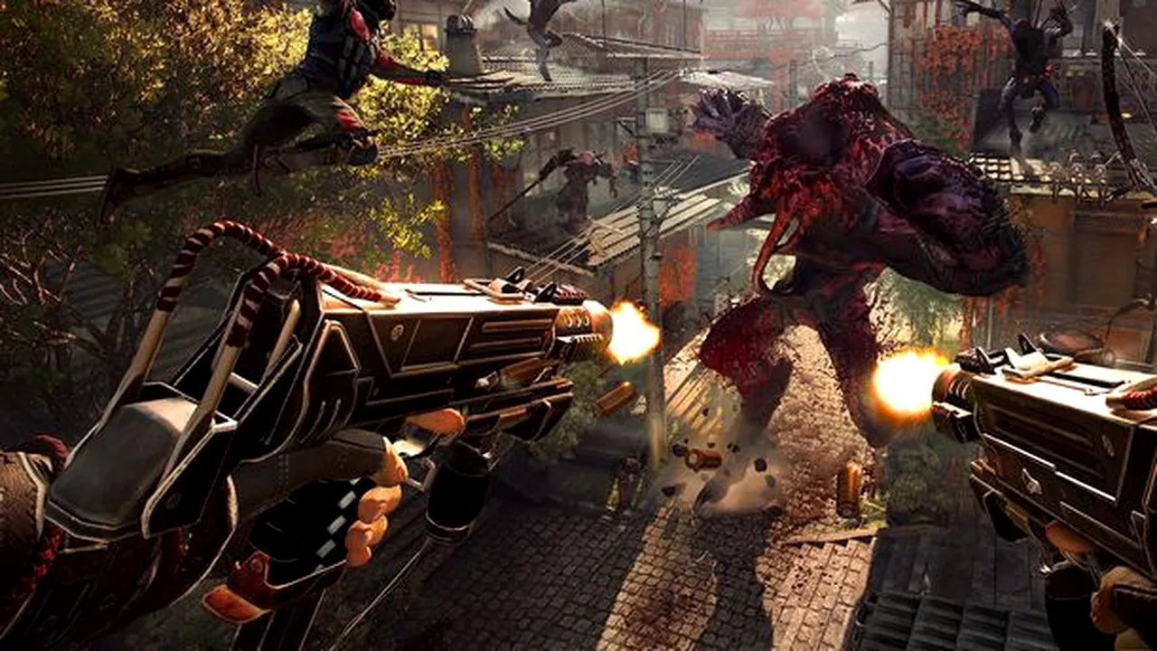 Shadow Warrior 2 - noi secvențe de gameplay