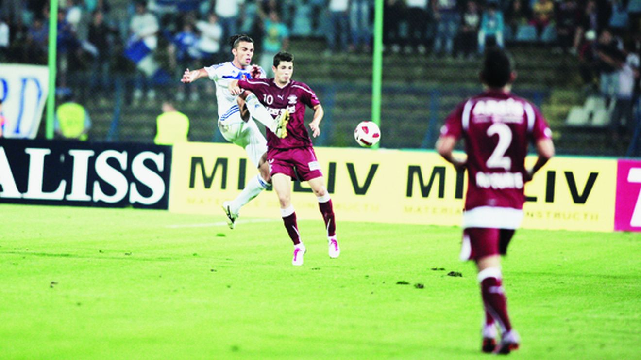 Iliev aruncă în aer vestiarul Rapidului!** Vezi ce salariu vrea fundașul