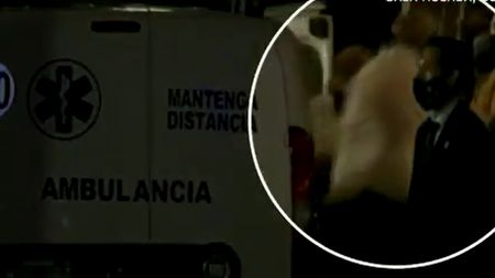 Diego Armando Maradona, dus la Casa Rosada cu ambulanța! Palatul prezidențial din Buenos Aires, locul unde va avea loc priveghiul marelui fotbalist. Primele imagini cu familia