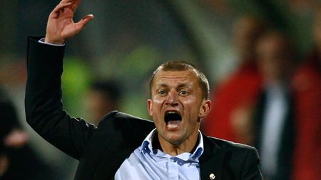 Dorinel își motivează jucătorii:** "Nu-i arătați respect Stelei!"