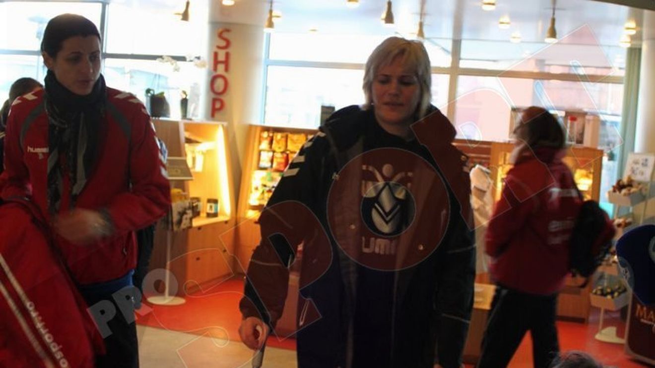 GHINION INCREDIBIL** Paula Ungureanu are ruptură de ligamente încrucișate și stă 6 luni!