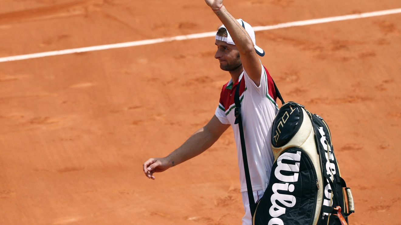 Adrian Ungur, în turul doi al turneului de la Bastad, la dublu