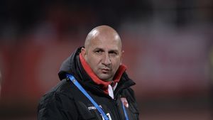 Miriuță, anunț important înaintea meciului de totul sau nimic: "Vor fi la Chiajna!" Ironia antrenorului din Ștefan cel Mare când a fost întrebat despre FCSB - Lazio
