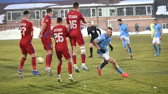 O nouă victorie contra Stelei, obligatorie pentru FC Voluntari pentru a mai spera la locul direct promovabil. Florin Pîrvu și Adam Nemec sunt optimiști