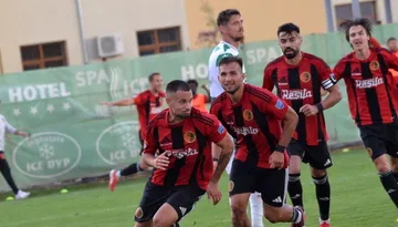 ACSM Reșița, doar un amical în pauza competițională. Trupa lui Dorinel Munteanu întâlnește o adversară din Liga 2