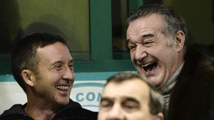 Gigi Becali, reacția zilei despre victoria cu Dinamo: „L-am sunat pe Meme. A râs, a leșinat de râs”