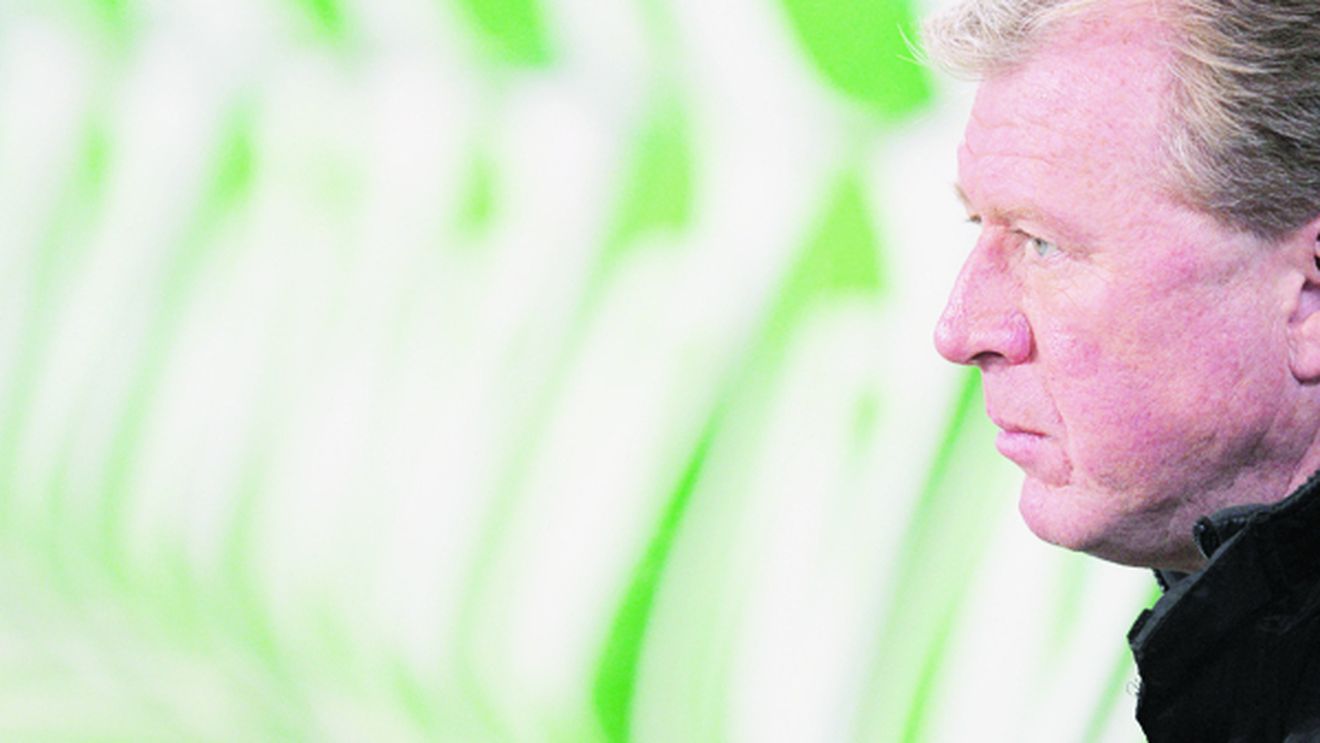 Încă un cuțit în spatele steliștilor: "Eram morți!"** McClaren mai găsește o aroganță pentru Steaua: "Nu știu niciun jucător! Trebuie să jucăm finala"