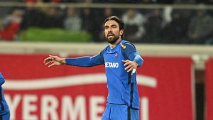 Andrea Compagno a dezvăluit, după Sepsi - FCSB, cum se înțelege cu Elias Charalambous, noul antrenor al roș-albaștrilor: „Mi se pare un băiat foarte bun!”