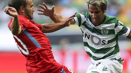 LIVE BLOG | Sporting - FCSB 0-0. Meci superb disputat în Portugalia pentru o calificare la București! Brych a greșit grav de ambele părți: Pintilii a fost eliminat, Alibec a fost oprit din drumul spre poartă. Enache a ratat ocazia meciului