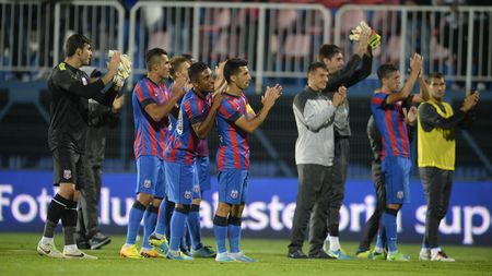 Georgievski și-a salvat un coleg de la "restructurare". Steaua va avea un fundaș dreapta valid la Marbella