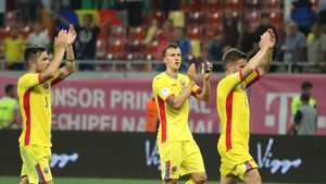 Există și optimiști. Numele "greu" care consideră că am avut noroc la tragerea la sorți: "Da-o naibii! Dacă ne e frică de Muntenegru și Lituania..."