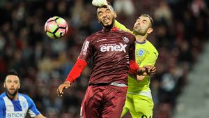 EXCLUSIV | CFR atacă: "Impresarul vrea să ia bani de pe urma lui Omrani". Dezvăluiri incredibile ale clujenilor: "Avocatul fotbalistului e avocatul FCSB" + suma pentru care s-ar putea face mutarea