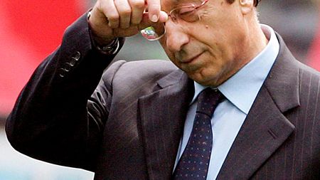 Moggi ar putea intra in politica