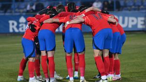 Semnal de alarmă important din vestiarul campioanei FCSB prin vocea jucătorului de încredere al lui Gigi Becali: „Asta e o mare problemă! Când să joace? Și, mai ales, unde?”. EXCLUSIV