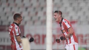 Steliano Filip a crezut tot timpul în Miriuță: "Niciodată n-am simțit că va pleca de la echipă"