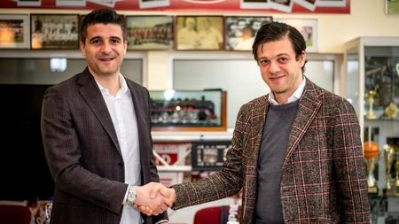 Cum s-a ajuns la plecarea lui Daniel Niculae de la Rapid. Victor Angelescu explică totul: „Am fost șocat”