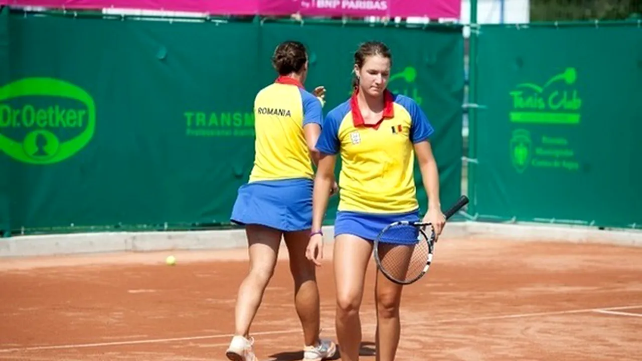 Ilka Csoregi s-a calificat în turul doi la Roland Garros