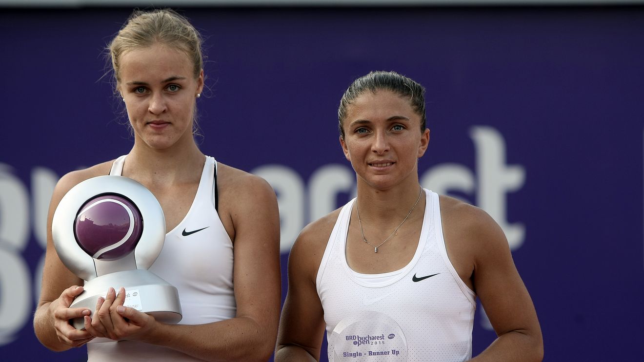 Sara Errani, învinsă în finala de la București: "Nu am găsit soluții pentru a câștiga puncte"
