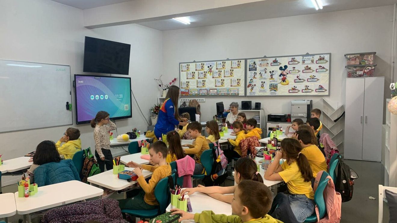 Nu vom mai avea tineri suraponderali? Materie nouă la clasa a 1-a și a 2-a! S-a publicat în Monitorul Oficial