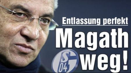 Antrenorul lui Deac de la Schalke a fost demis