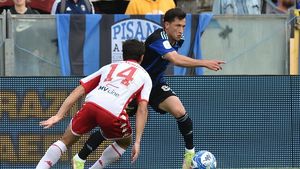 Olimpiu Moruțan a impresionat în Italia! Internaționalul român e dorit de o formație din Serie A. Suma pe care trebuie să o achite