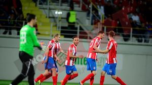 Lovin readuce speranțele la Galați, după primul gol reușit de la revenirea în Liga 1: "Nu ne bucurăm prea tare. Nu regret că am revenit în România"