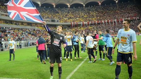 Se 'rupe' Steaua? "Există interes clar și pentru Tătărușanu"