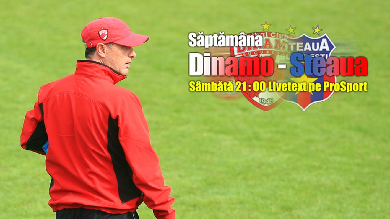 "Dorinel trăiește din amintiri! Sâmbătă îl bat din nou!"