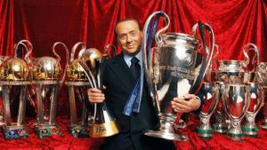 "Victoria cu Steaua, de neuitat! Îmi amintesc TOT!" Berlusconi, despre cel mai important moment din cariera sa în fotbal
