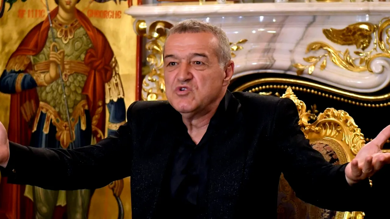 Gigi Becali a numit vinovații pentru eşecul dureros cu Farul: „Înseamnă că ai ceva la căpățână”
