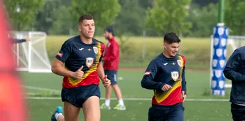 Rareș Ilie a dat cărțile pe față după eliminarea României U19 de la Euro U19: „Nu meritam să trecem mai departe! Fotbalul te pedepsește!”