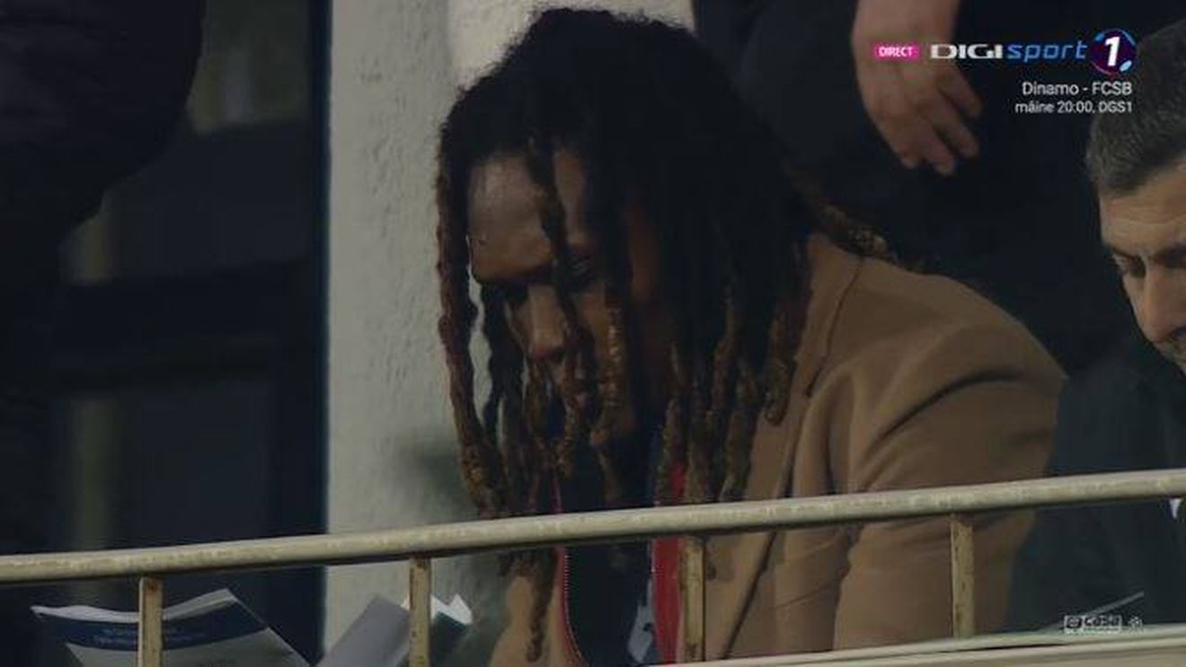 „Omul cu masca” ajunge la Poli Iași. Mircea Rednic: „Habib Habibou semnează mâine”