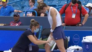 Șoc la Cincinnati! Simona Halep a declarat forfait înaintea meciului cu Jessica Pegula din turul secund: „Prea riscant să joc!"