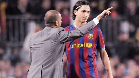 Ibra către Guardiola: "Îl favorizezi doar pe Messi, nu-ți pasă de ceilalți jucători!"** Vezi culisele conflictului!