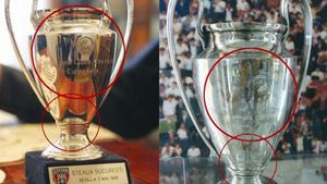 Gigi, ai vândut Cupa?