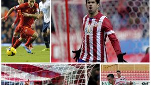 EXCLUSIV Dinamo tratează cu un golgheter ce atentează la supremația granzilor Europei! Trei jucători din prima ligă lituaniană, pe radarul "câinilor"