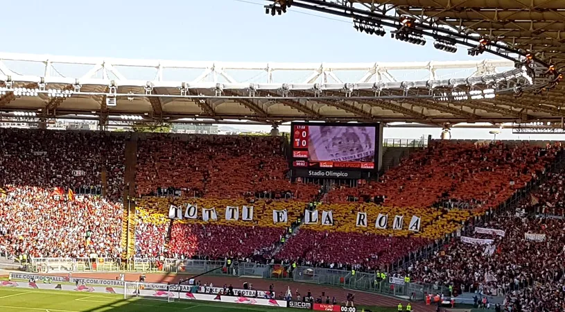 Adio, Totti! Legenda Romei s-a retras după un meci NEBUN. AS Roma - Genoa 3-2. Trupa lui Spalletti a fost la un pas să rateze calificarea directă în Liga Campionilor. Napoli și Chiricheș vor juca în preliminarii