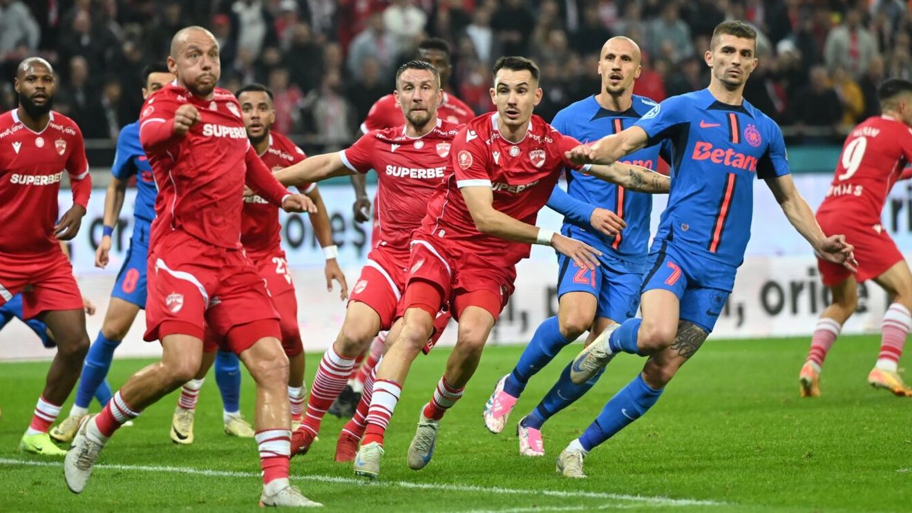 Milionarul din cartoane, fost acționar la Dinamo, a prezis scorul exact cu FCSB