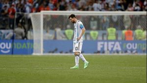 Sampaoli, furibund după eșecul istoric în fața Croației: "Messi e limitat"! Argentina, la un pas să părăsească Cupa Mondială