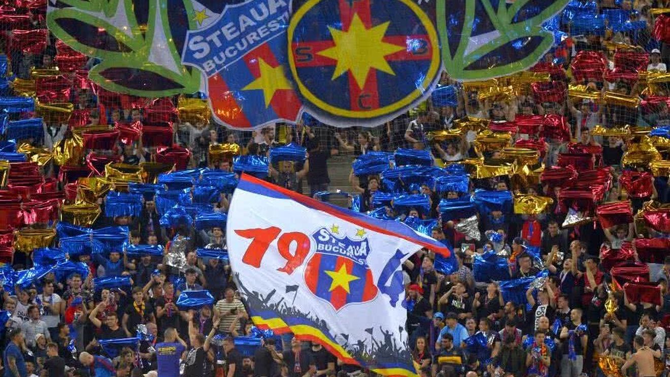 Reacțiile dure ale fanilor după mesajul controversat al FCSB-ului. „Tocător de fotbaliști!”
