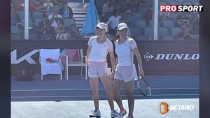 Corespondență Australian Open 2023 I Monica Niculescu dezvăluie cum a ajuns să facă echipă cu ultima vicecampioană olimpică de dublu! „Am avut și noroc" | FOTO & VIDEO EXCLUSIV