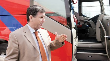 "Mâine vom primi de la Bergodi un răspuns ferm!** Calificarea în Liga Europei i se datorează și lui!"