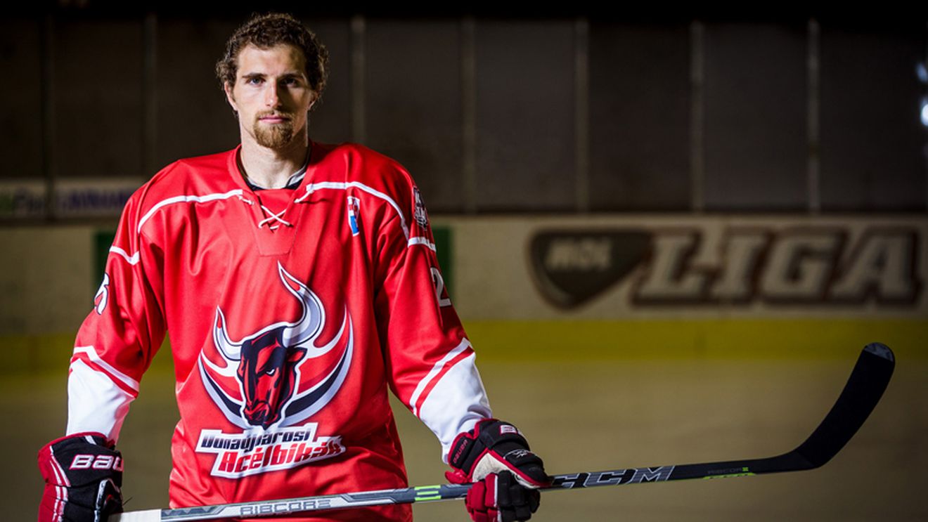 Campioana României la hochei a transferat un american. Bunicii lui sunt români și vrea să joace și în echipa națională