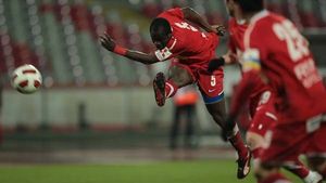 Încă o lovitură pentru Dinamo!** "Câinii" l-au dat dispărut pe unul dintre cei mai buni mijlocași din Liga 1