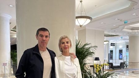 Mesaj emoționant, postat de soția lui Mihai Leu: „Un soț şi un tată minunat. Nu te vom uita niciodată”