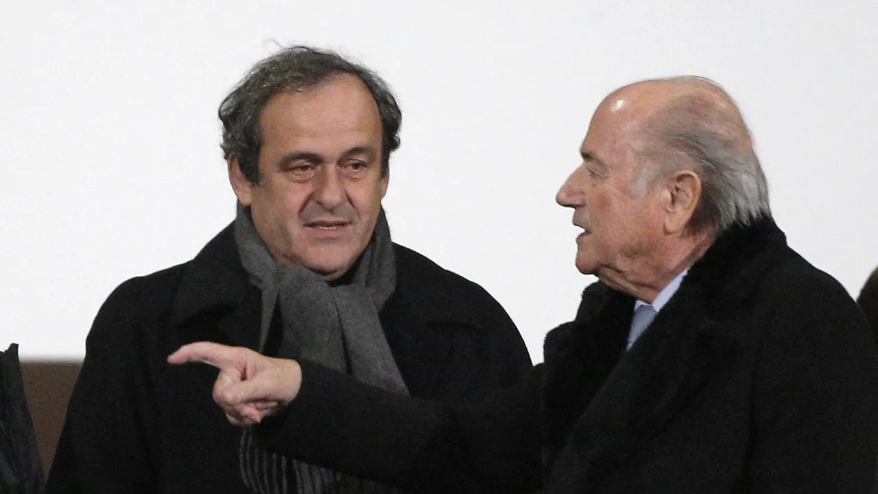 TAS i-a redus suspendarea lui Platini la doar 4 ani! Fostul președinte al UEFA nu se gândește să revină în funcție